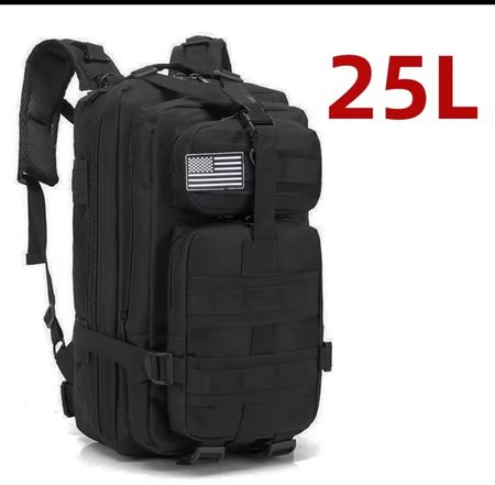 Taktischer Rucksack Neu & Unbenutzt – Outdoor & EDC 25L