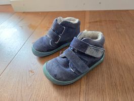 Filii Barfussschuhe blau Grösse 21 gebraucht