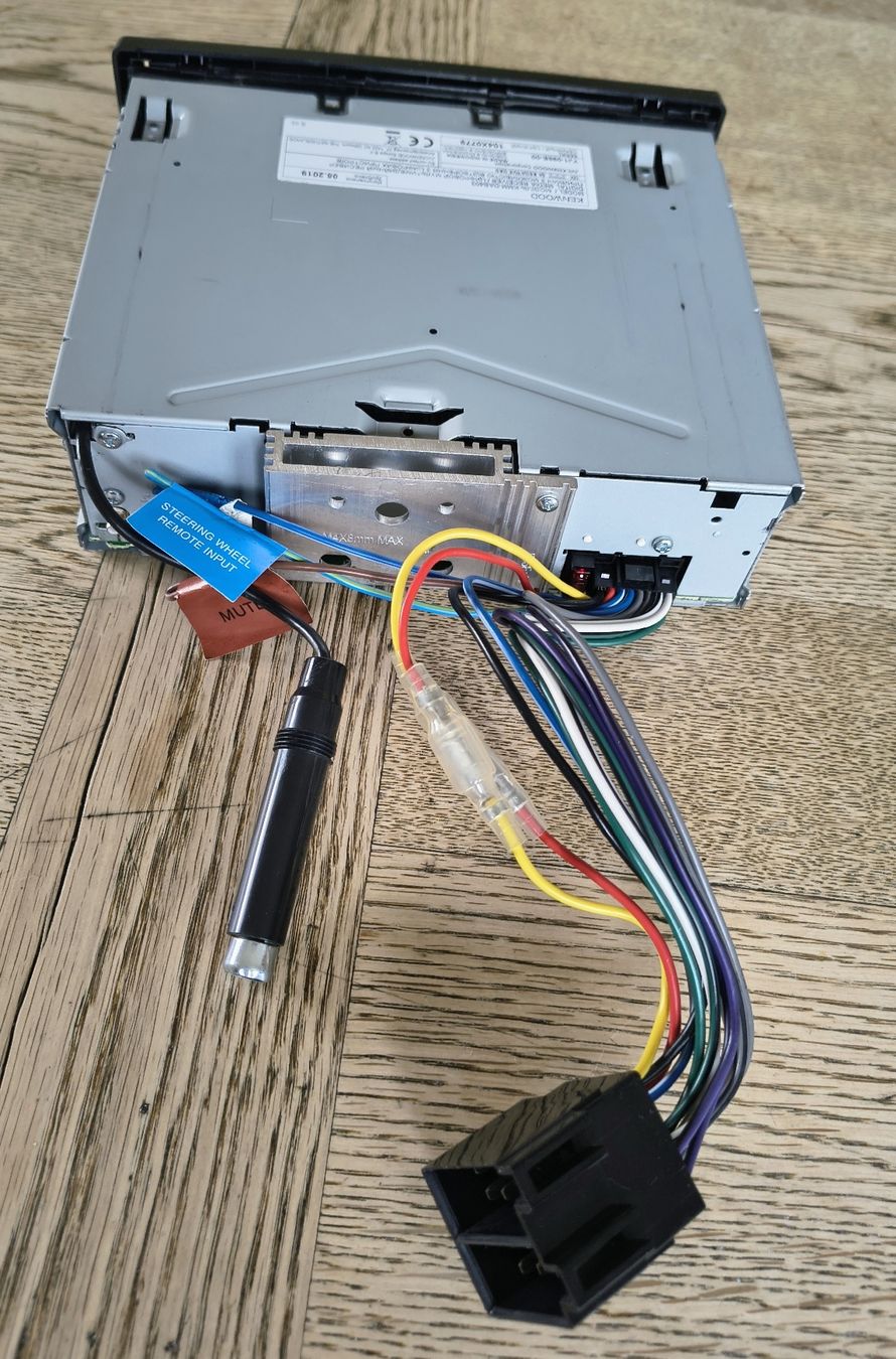 Audio- & Mediensysteme: Autoradio – Gebraucht aus Forst von Schaeru 2