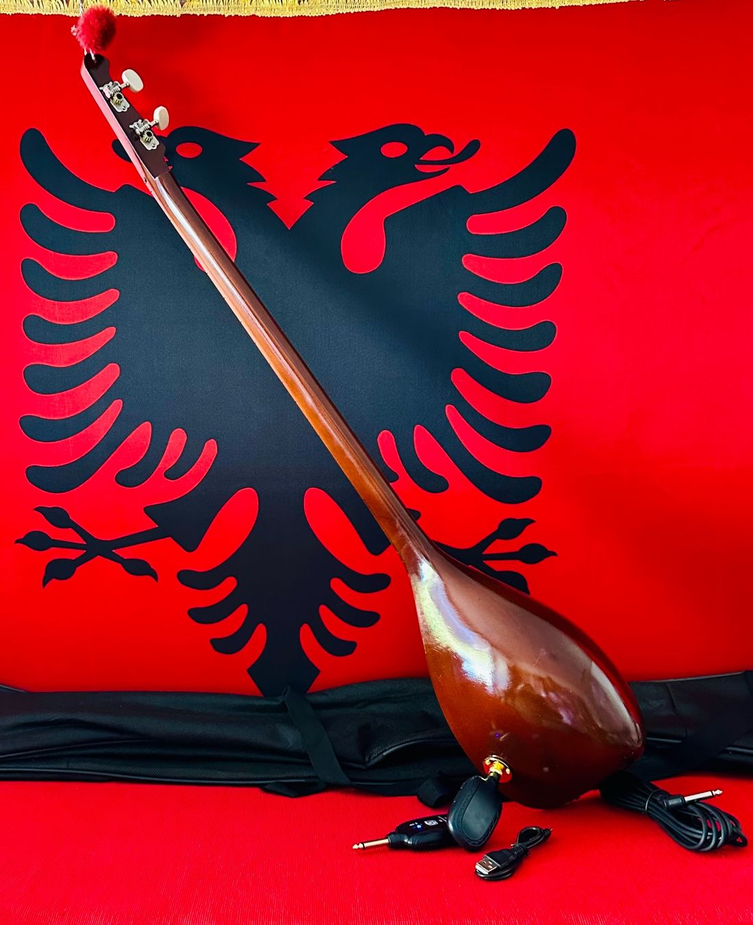 Musikinstrumente: Professionelles Qifteli mit 22 Noten – Neu und originalverpackt aus Kirchberg SG von rex_pfd8 4