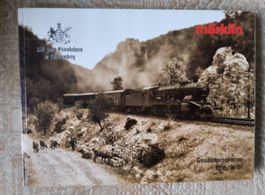 Märklin Gesamtkatalog 1995/96
