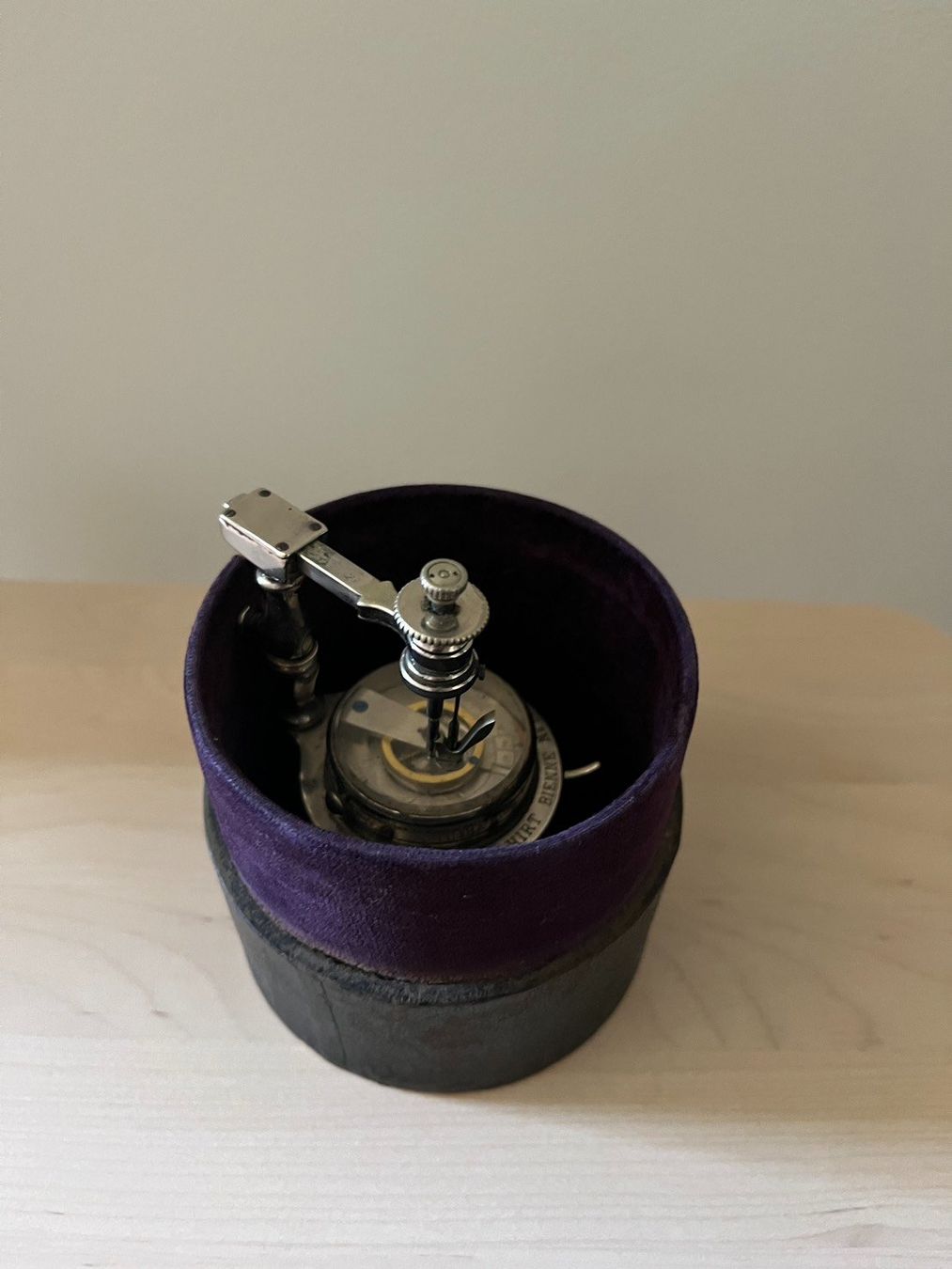 Tous les outils: Spiral vibration tool (roller)- E. Luthy-Hirt – D'occasion à Le Locle par Elfherbst 4