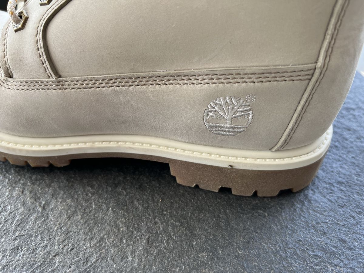 Damenschuhe: Timberland Leder – Neu (gemäss Beschreibung) aus Döttingen von Steinklopferin 3