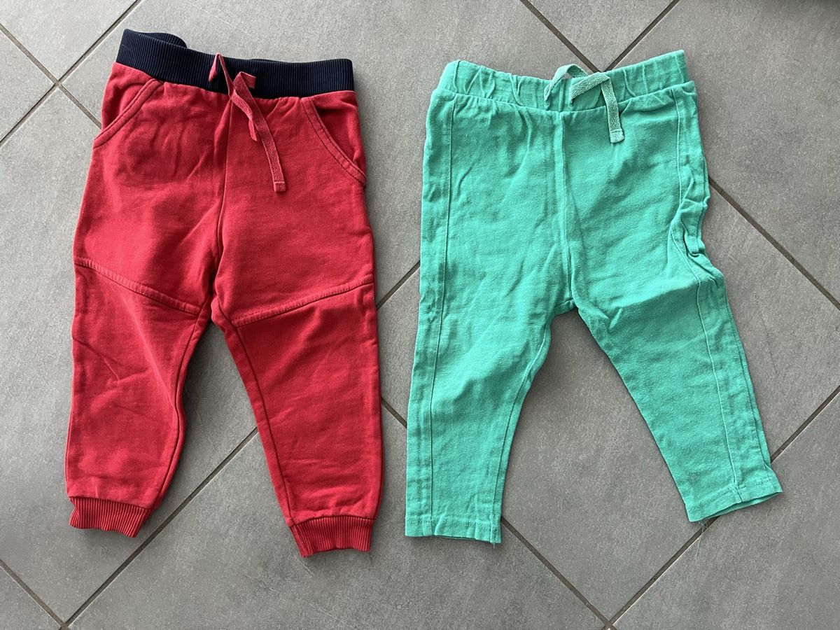 Lotti & Set di vestiti: Kleiderpaket Jungs Grösse 74 – Usato da Wetzikon ZH venduto da jen_bcq5 3