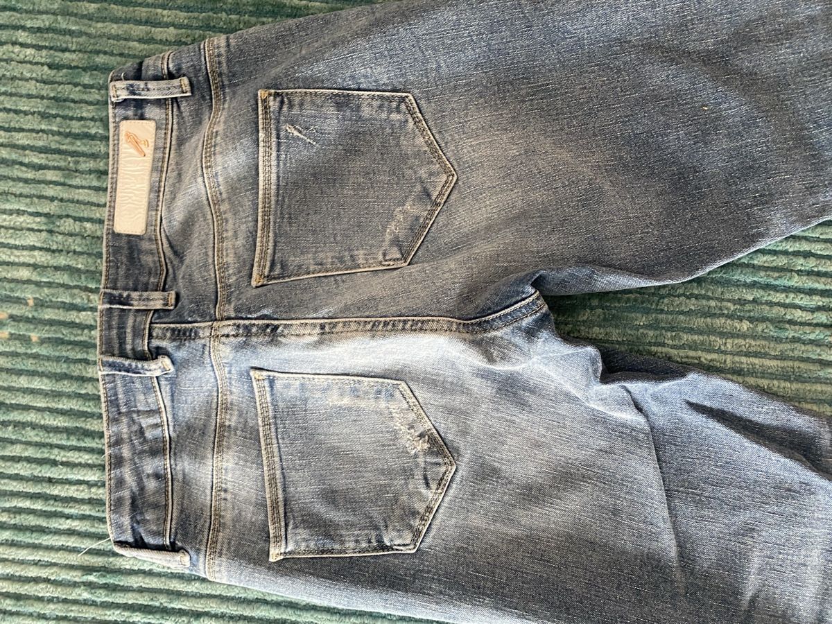 Jeans: Goldgarn Denim Damen Jeans – Neu (gemäss Beschreibung) aus Rorschach von lvi_p29s 4