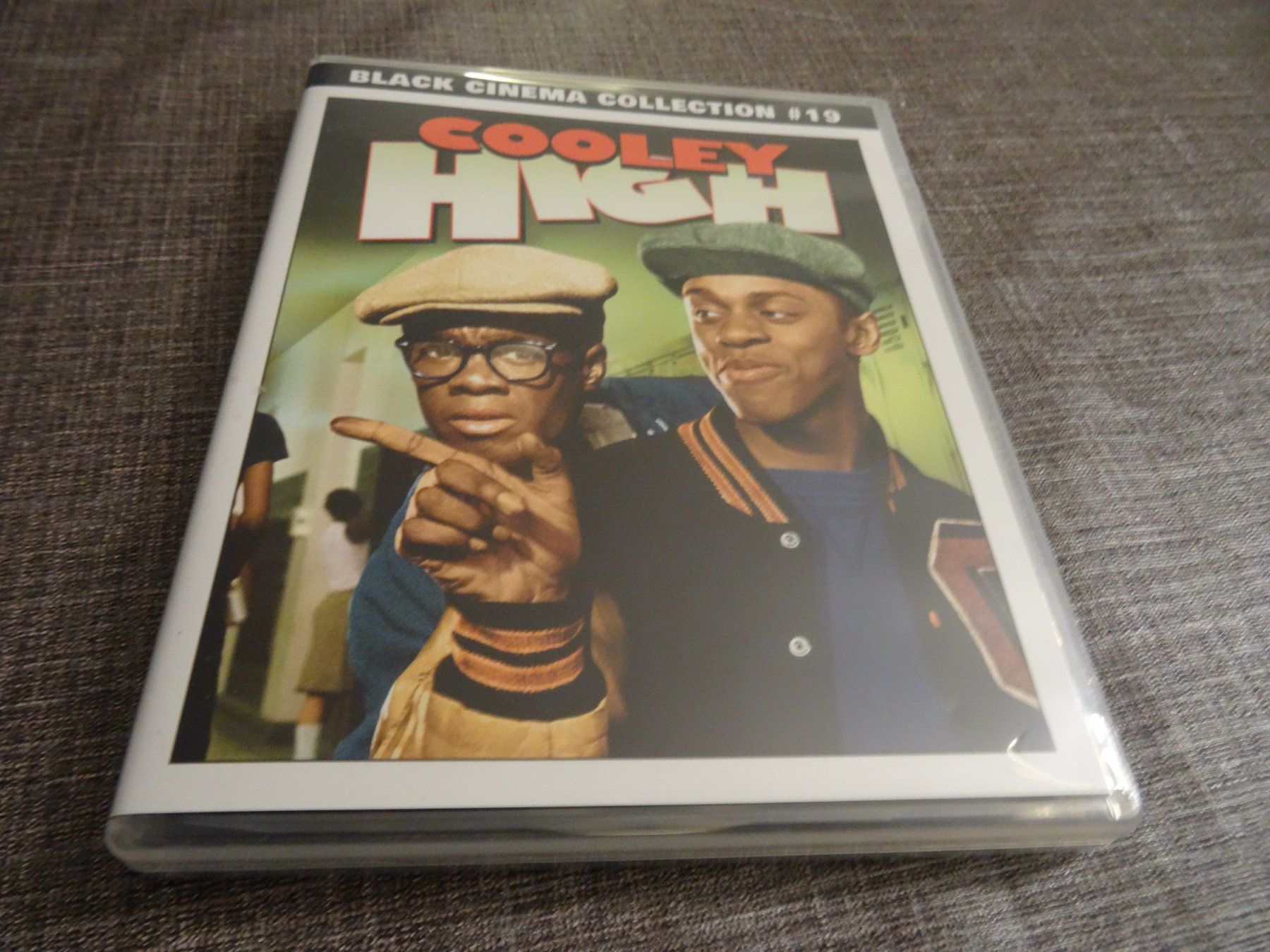 Tous les DVDs: Blu-ray DVD Cooley High – D'occasion à Olten par Disc-Verkauf