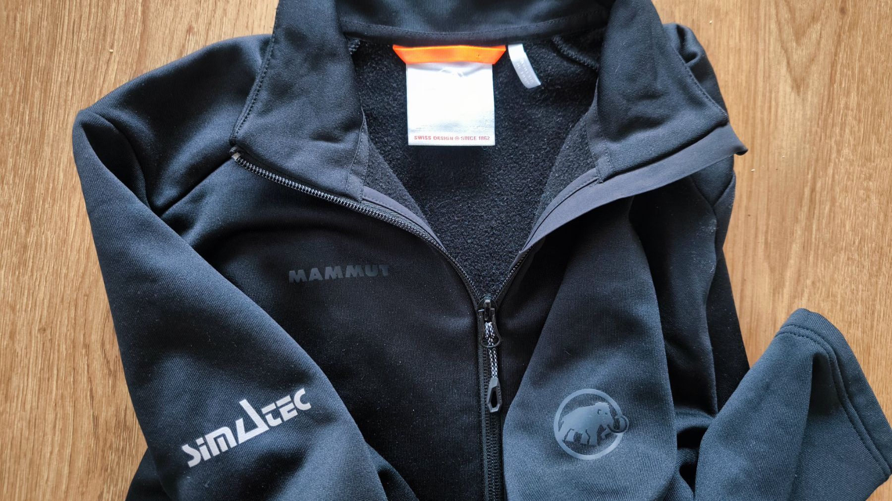 Mammut Vestes: Mammut Jacke Midlayer Softshell M – D'occasion à Ebikon par brombomboli 3
