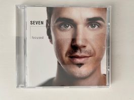 Seven Focused CD 💿