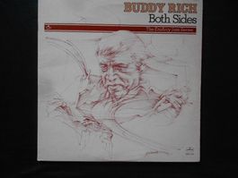 BUDDY RICH  -  BOTH SIDES