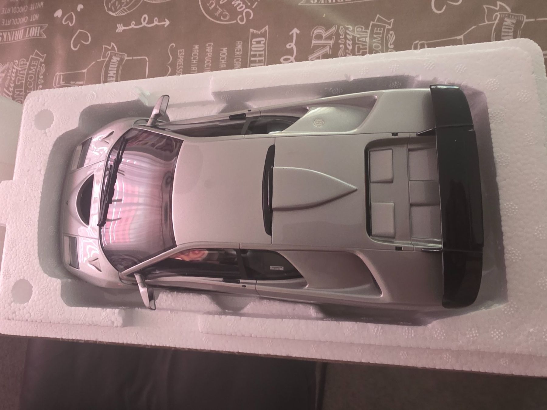 Lamborghini Modellautos: Lamborgini Diablo GT 1/18 – Neu und originalverpackt aus Alpnach Dorf von Claudio1488