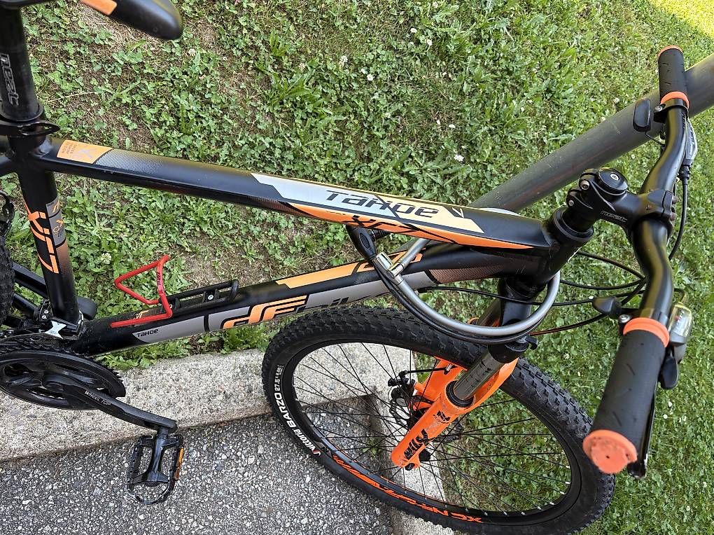 Velos: Mountain bike Tahoe – Gebraucht aus Pazzallo von cas_57rl 2
