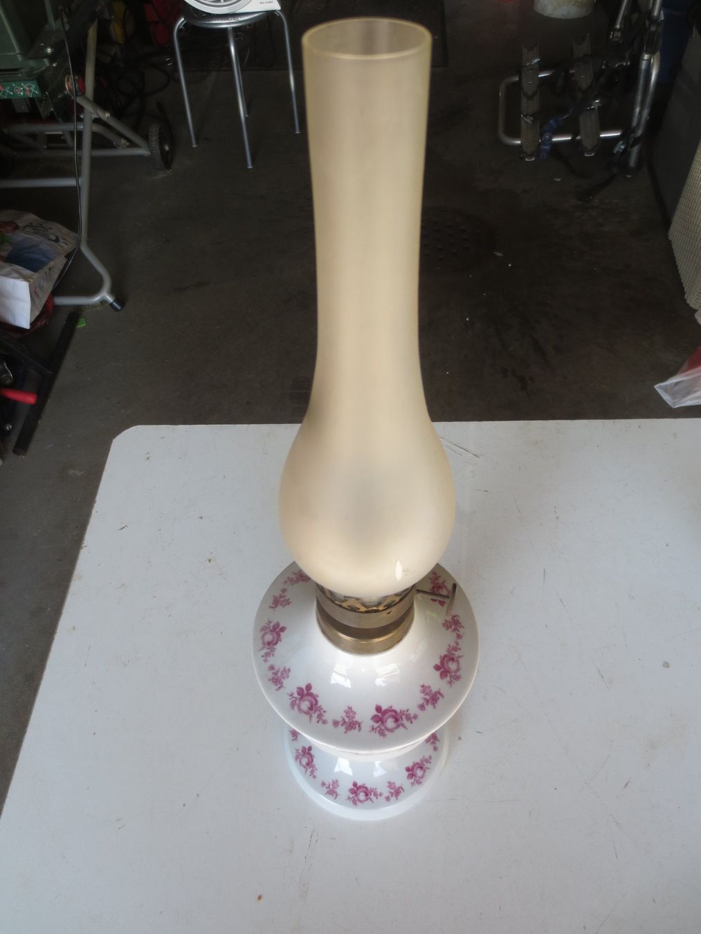 Lampes: Petrollampe – D'occasion à Weier im Emmental par waefler03