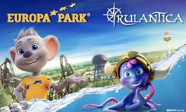 Europa Park Gutschein WERT Euro 150.-