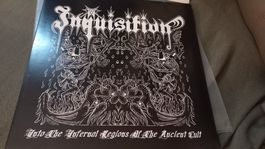 Inquisition-Into the Infernal...2×Vinyl LP BLACK METAL