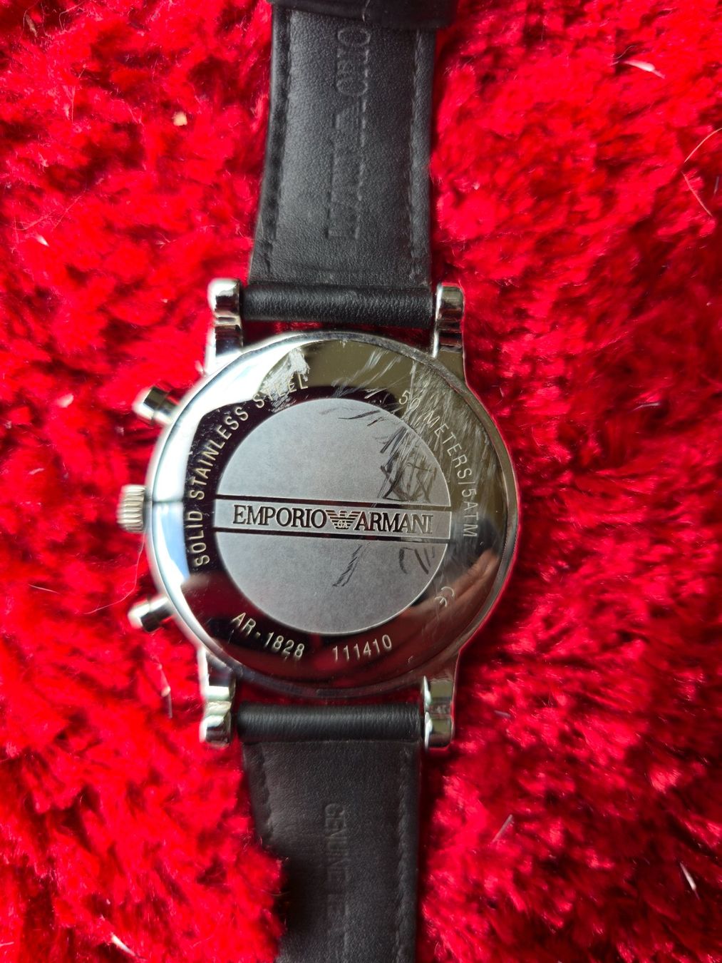 Armani Orologi: Emporio Armani AR1828 – Usato da Hergiswil NW venduto da Sokka2.0 2