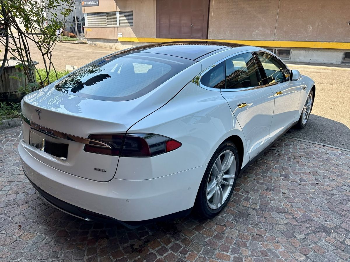 Tesla Autos: Tesla Model S 85 | Free Supercharging – Gebraucht aus Geroldswil von Bueray 4