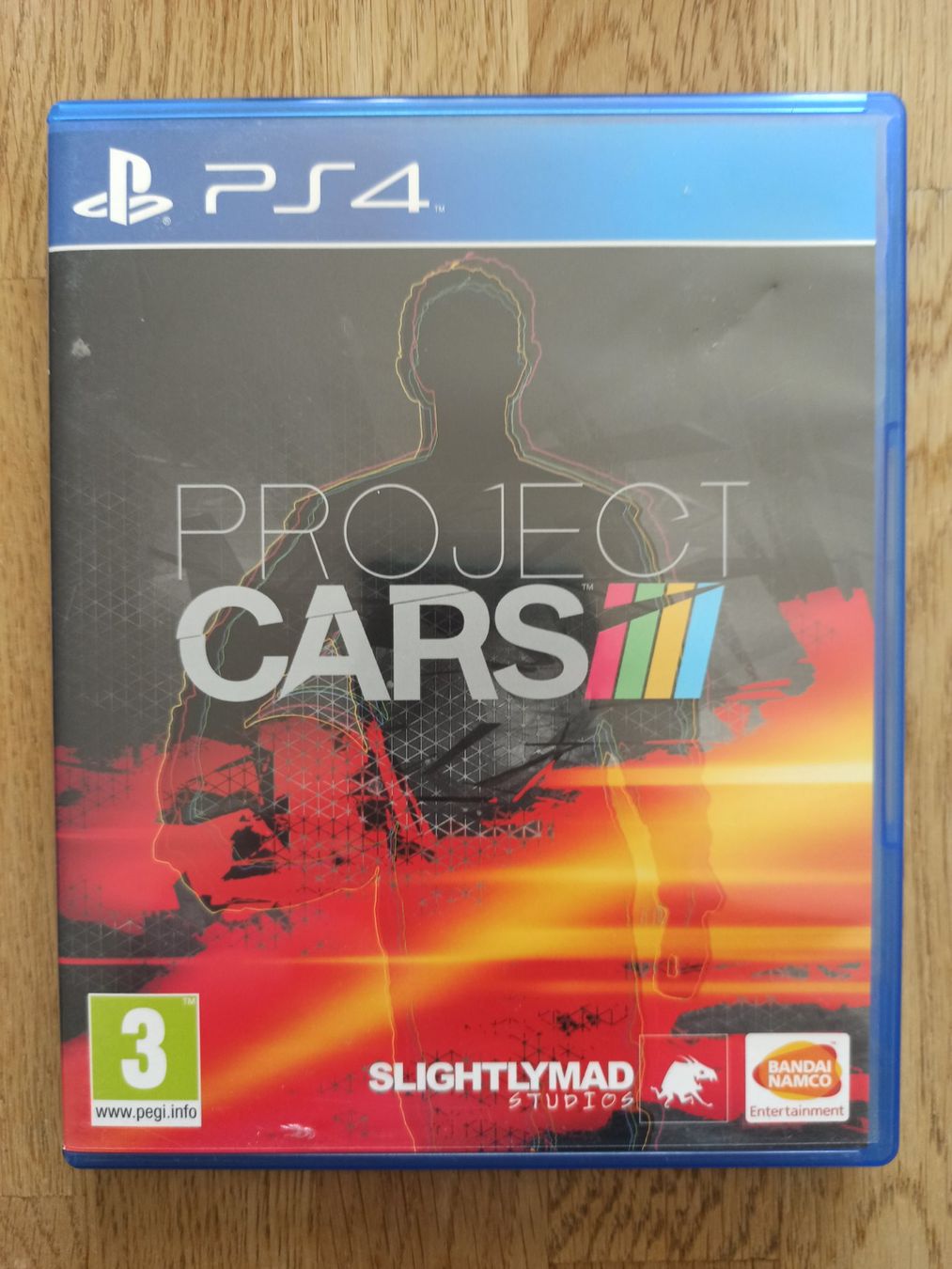Giochi: Project Cars PS4 / PS5 – Usato da Oberweningen venduto da mar_87mx