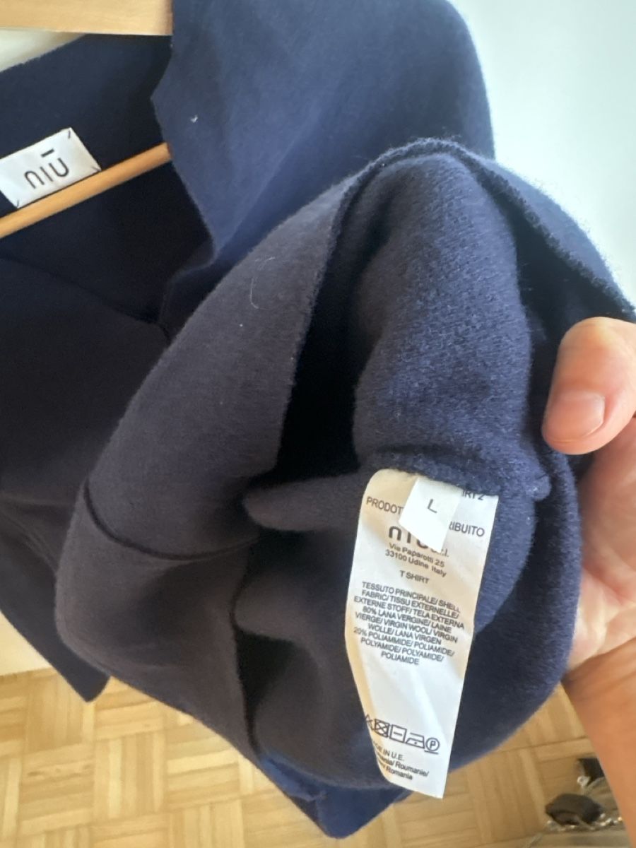 Maglioni & Felpe: Pullover L, von NIU – Usato da Zürich venduto da ritzo1 4
