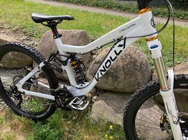 26" Fully MTB Bike Knolly Chilcotin Gr.M 2012