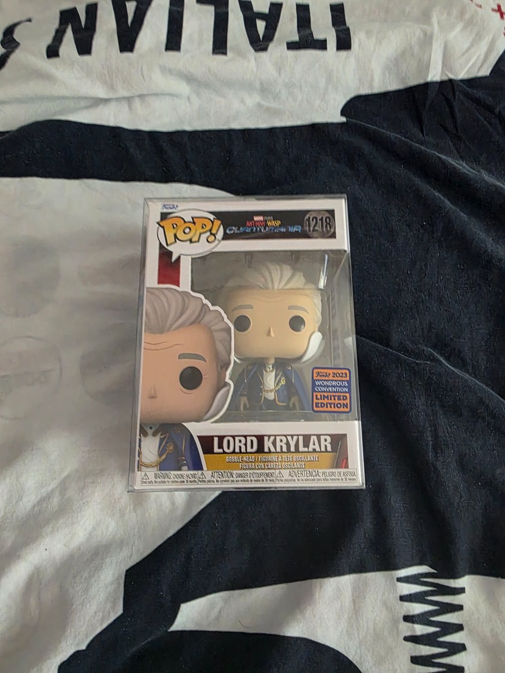 Funko Statuette: Funko Pop Ant-Man Quantumania Bundle – Nuovo (secondo la descrizione) da Zürich venduto da Sams_FunkoandComics_ 5