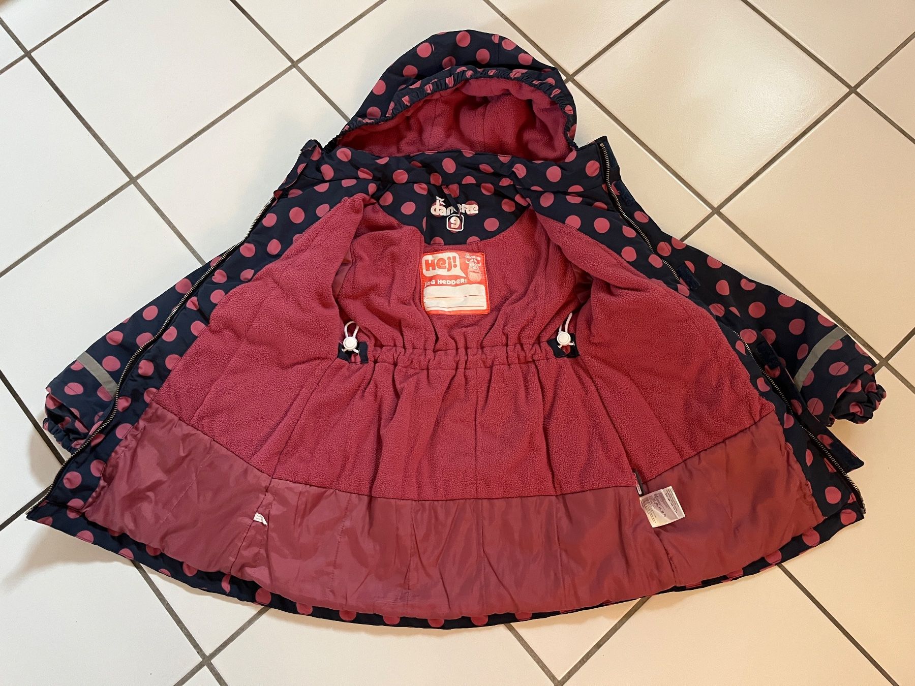 Danefae Jacken & Mäntel: Danefae Winterjacke Gr. 9 Jahre – Gebraucht aus Flurlingen von absh 1