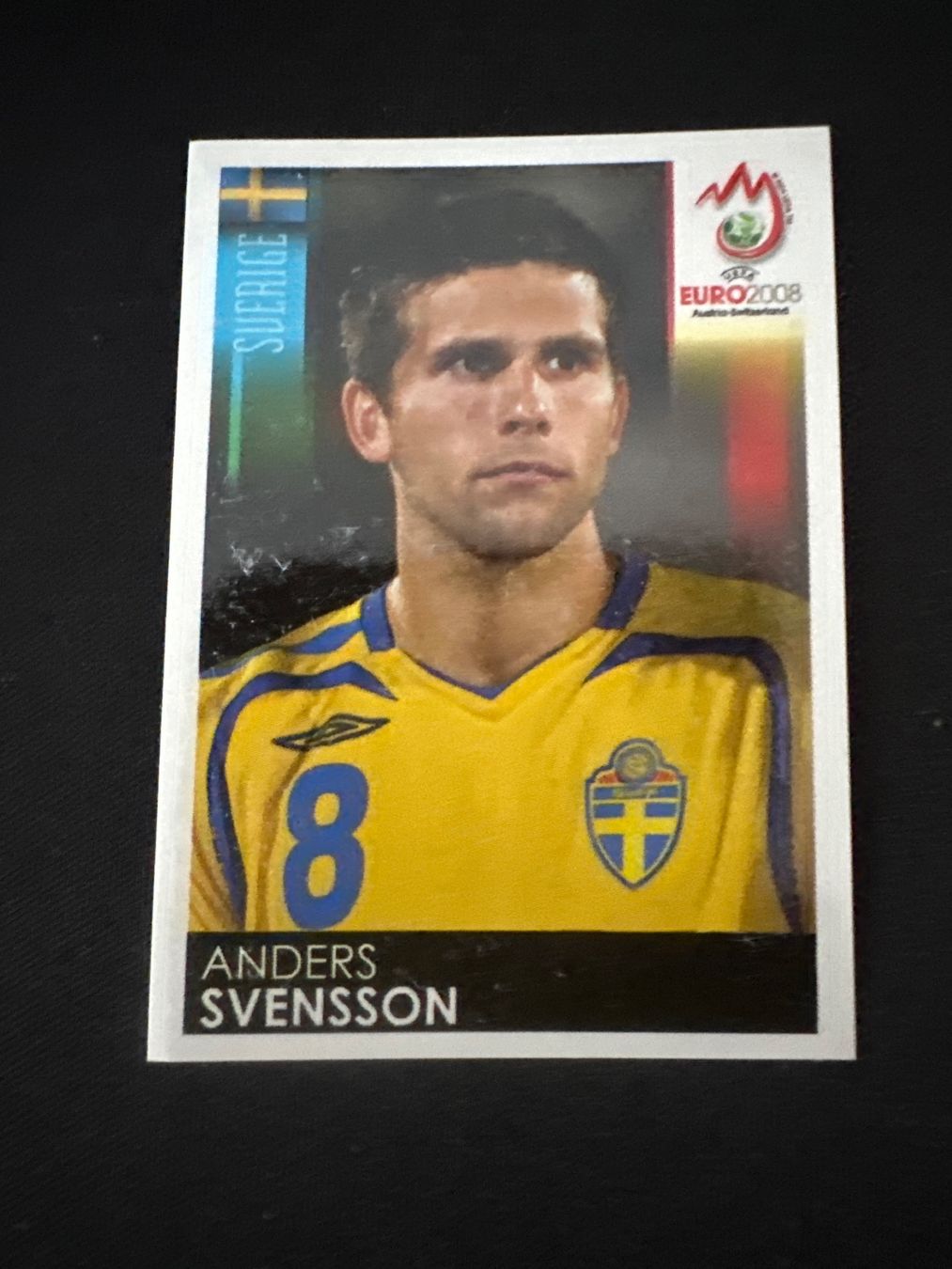 Panini Carte collezionabili: Panini UEFA EM 2008 Sticker - Nr. 401 – Usato da Sulz AG venduto da DealWerk