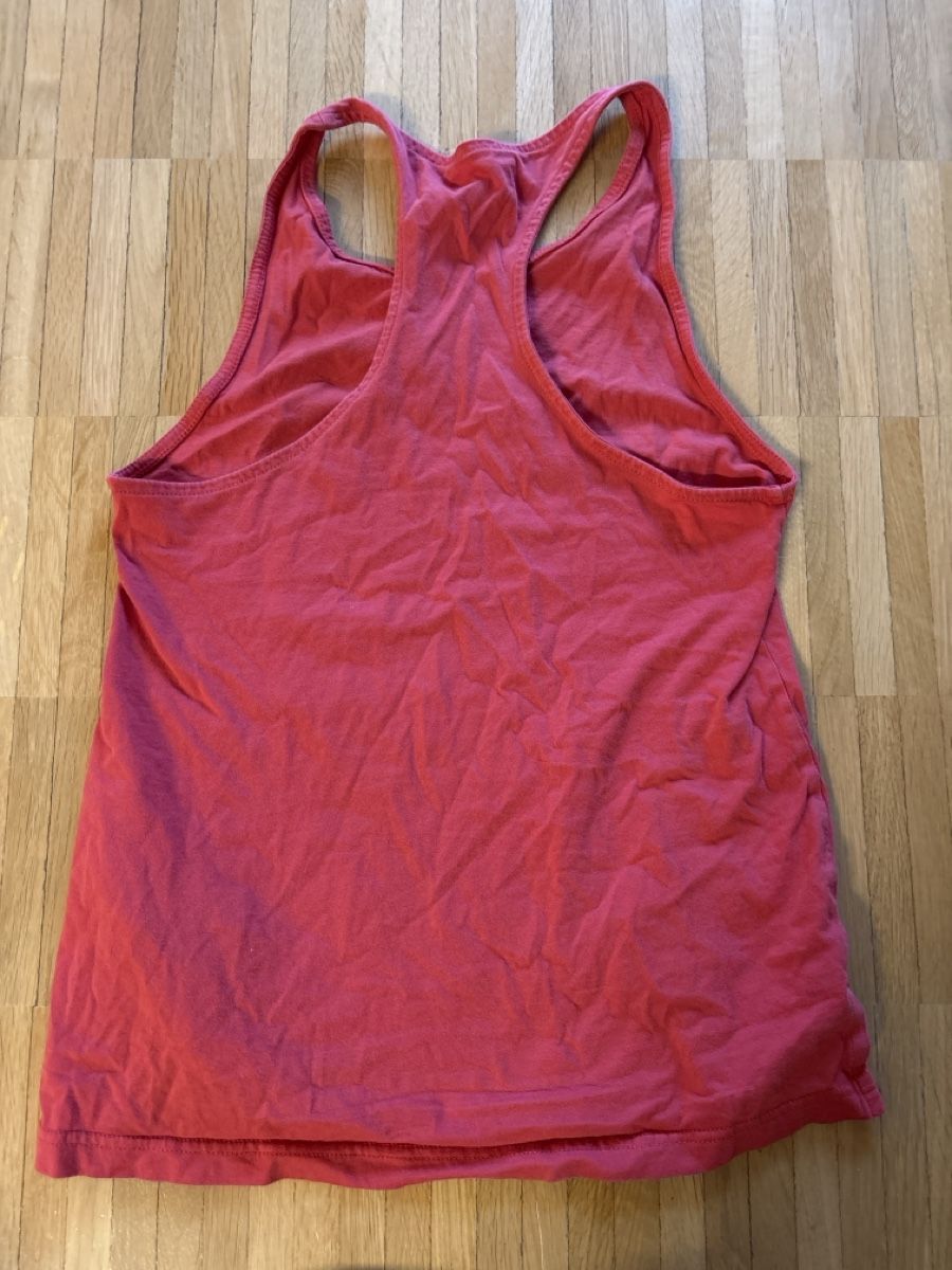 Adidas Top: Rotes Adidas Training Top - Grösse XS – Usato da Wetzikon ZH venduto da ger_yvd6 1