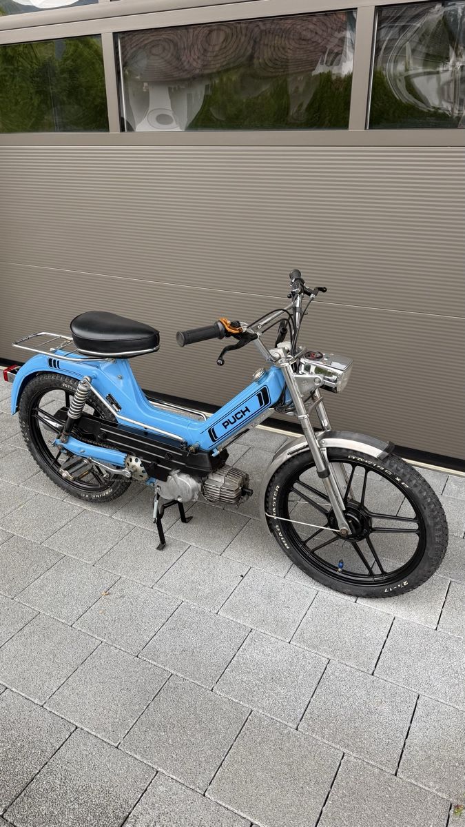 Puch Cyclomoteurs: Puch Maxi S – D'occasion à oftringen par babanico 3