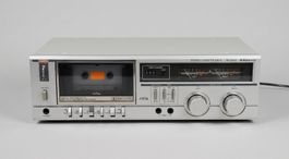 Sanyo RD-S200 Vintage Tape Deck – Revidiert, neue Riemen