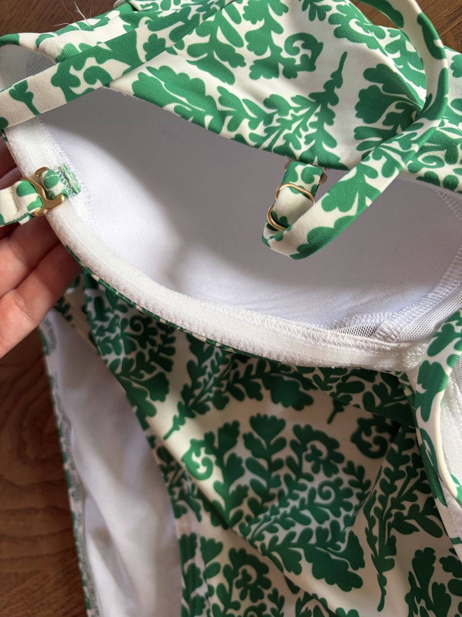 Costumi da bagno & Bikini: Boden Badeanzug, wie Sézane Gr 38  – Nuovo e nell'imballaggio originale da Zuerich venduto da yasminflower 3