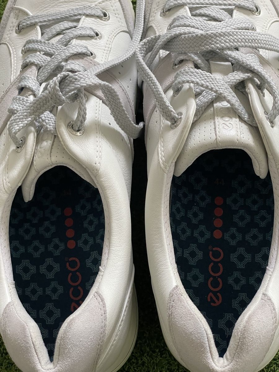 Ecco Herrenschuhe: Ecco Golfschuhe 44 – Neu (gemäss Beschreibung) aus Richterswil von Prangins9 5