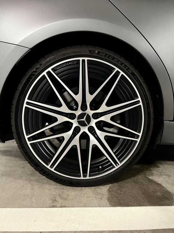 Wheels / Felgen original 20” Mercedes amg c43 | Acheter sur Ricardo