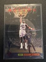 NBA Karl Malone Avesome Action Card