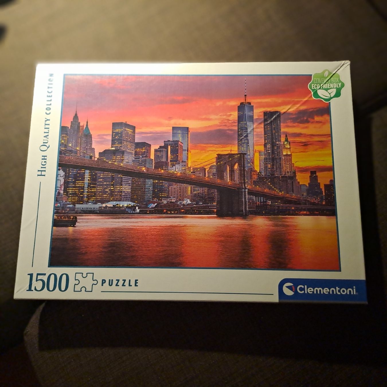 Clementoni Puzzle: Puzzle Clementoni 1500 2st. – Usato da Oberengstringen venduto da ger_v5h5
