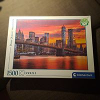 Puzzle Clementoni 1500 2st.