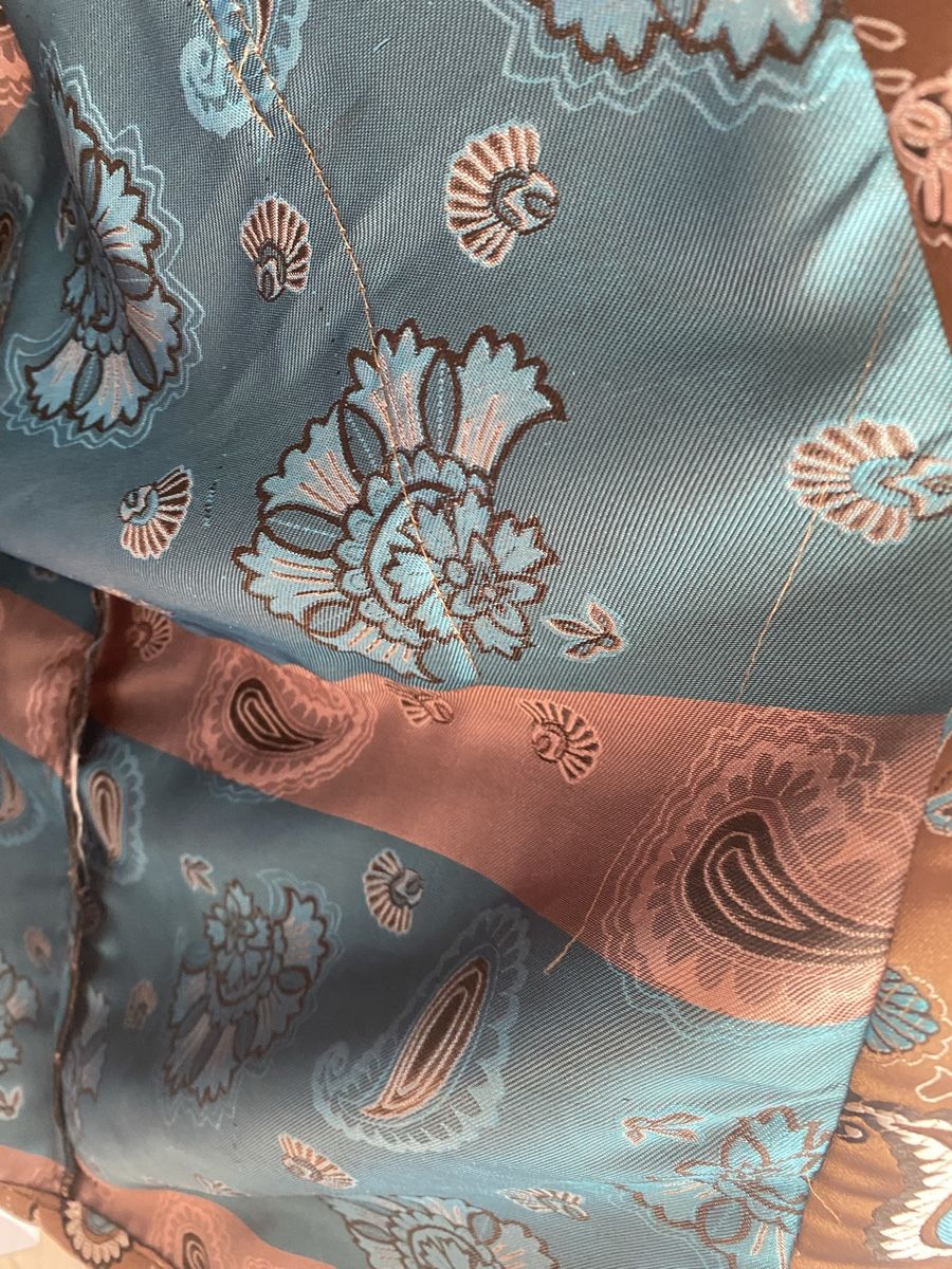 Arte internazionale: Kimono / Morgenmantel – Usato da Winterthur venduto da Jacca 2