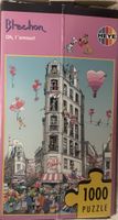 HEYE Puzzle Blachon "Oh, l'amour!" 1000 Teile