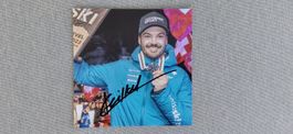 Autogramm Loic Meillard