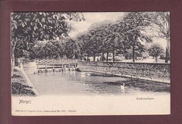MORGES - Parc de l'Indépendence