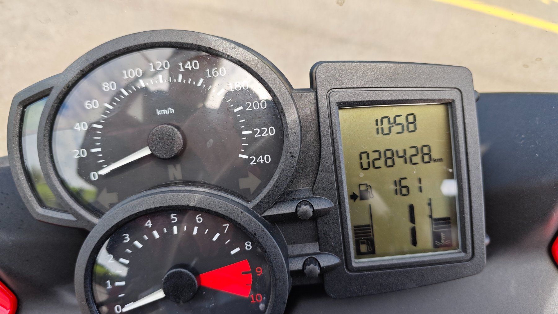 BMW Touring: Motorrad – D'occasion à Root par Nova04 5
