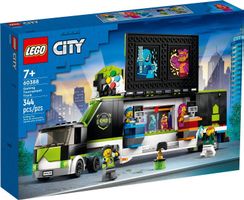 LEGO City 60388 Gaming Turnier Truck