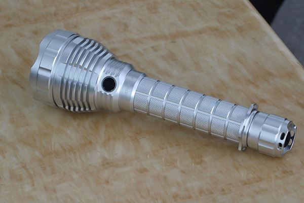 Lampade: Convoy L6 mit 3800 Lumen, XHP70 Chip – Nuovo (secondo la descrizione) da Arbon venduto da Helmuth 7
