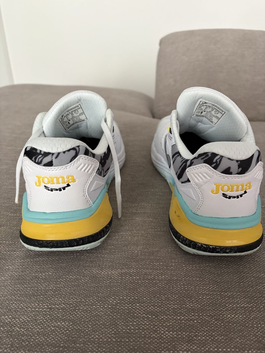 Scarpe da uomo: Padelschuhe JOMA Gr. 42,5 – Usato da Rietheim venduto da vetus_76 2