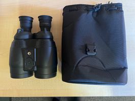 Canon 18x50 IS Allwetter-Fernglas mit Bildstabilisierung