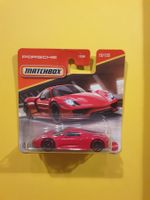 Matchbox PORSCHE 918 SPYDER