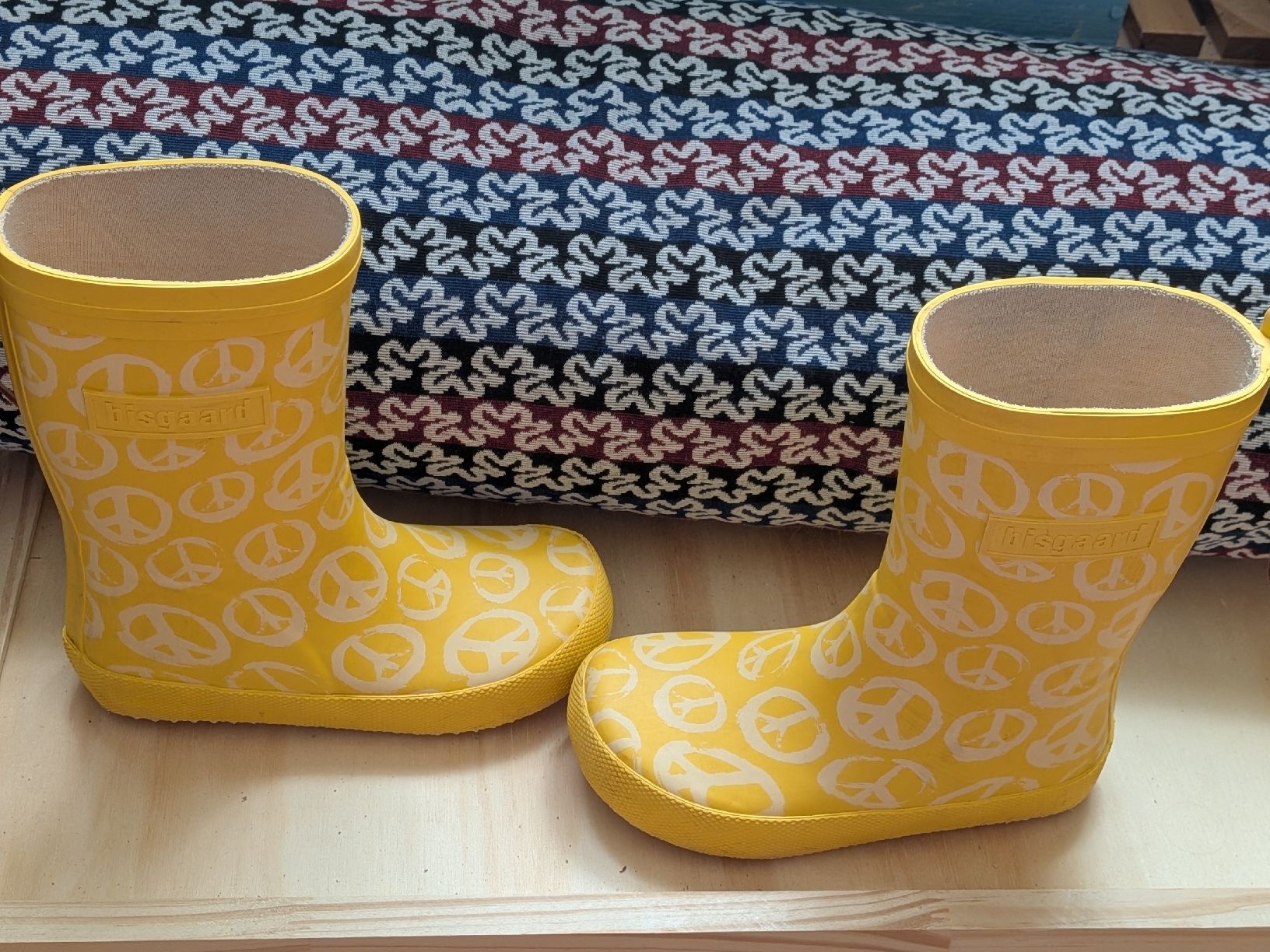 Bisgaard Chaussures hommes: Gummistiefel, Bisgaard, Grösse 26 – D'occasion à Zofingen par Droni_A 3