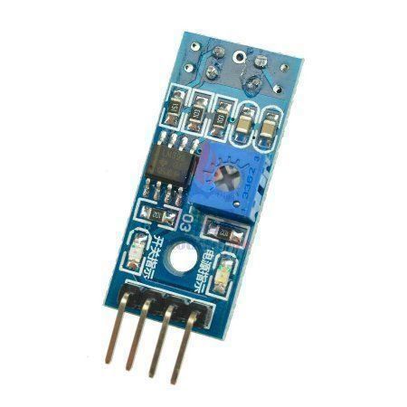 Componenti elettronici: Arduino TCRT5000 Infrarot Sensor – Nuovo e nell'imballaggio originale da Gebenstorf venduto da RetroFuture 1