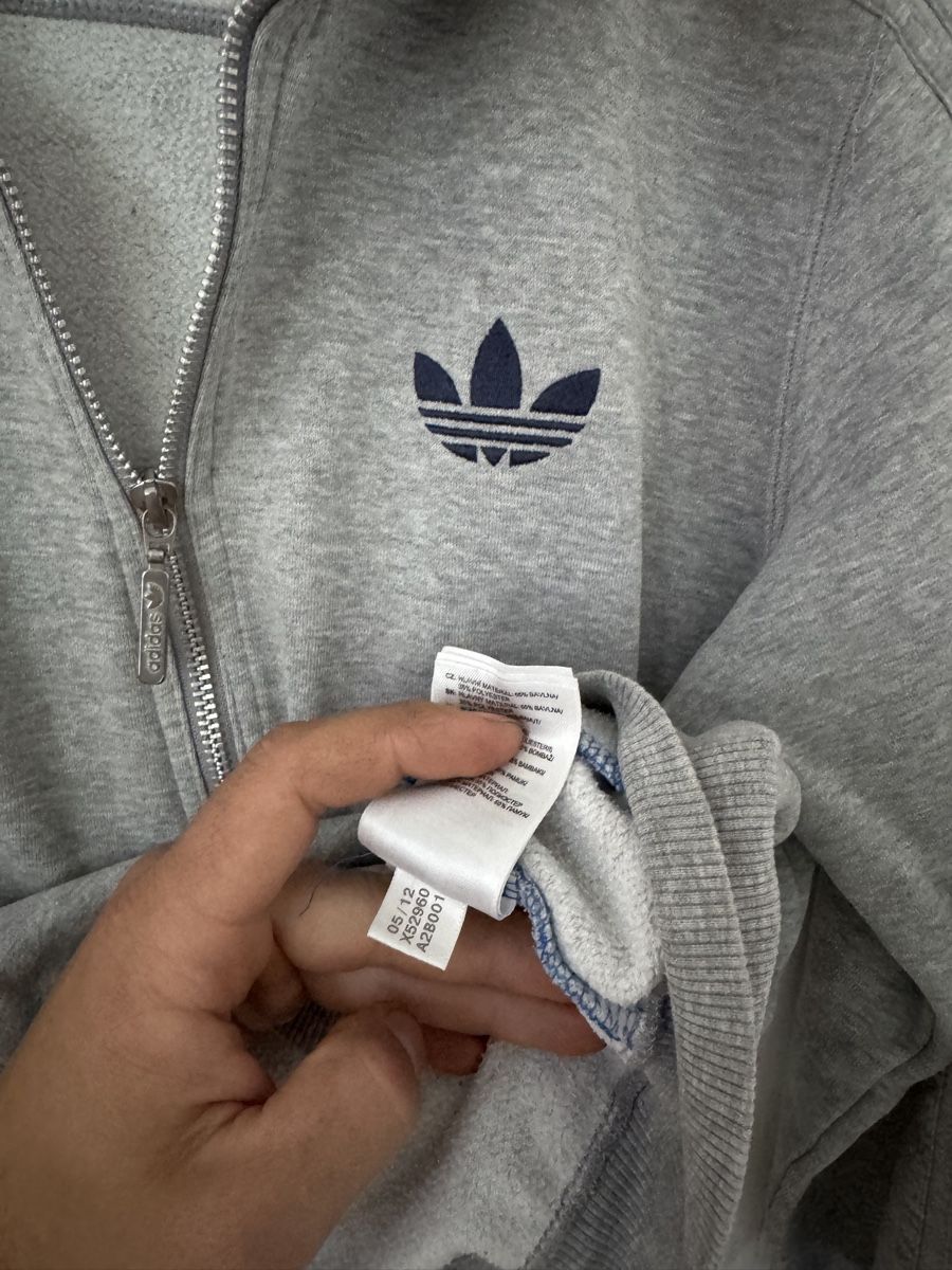Adidas Maglioni & Felpe: Adidas Oryginals Pullover, Grösse S, Grau! – Usato da Wetzikon ZH venduto da Jan_wojt 7
