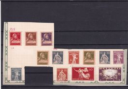 1914 - 1917 Schweiz: Lot