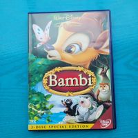 Bambi DVD